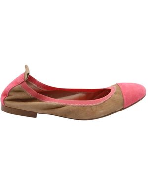 E mia Ballerinas - Rosso