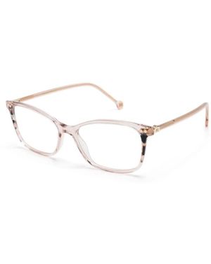 Carolina Herrera Glasses - Metallic