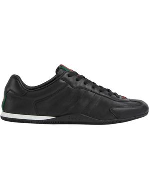 Gucci Flat Shoes - Black