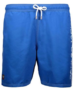 Paul & Shark Beachwear - Blue