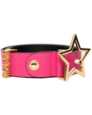 Versace Jeans Couture Belts - Pink