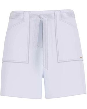 Guess Casual Shorts - Blue