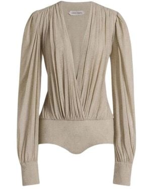 Alberta Ferretti Body - Natural