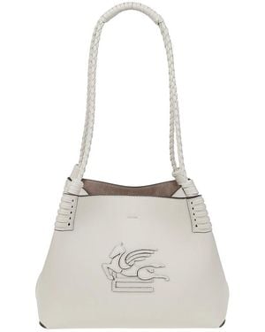 Etro Shoulder Bags - Blanc