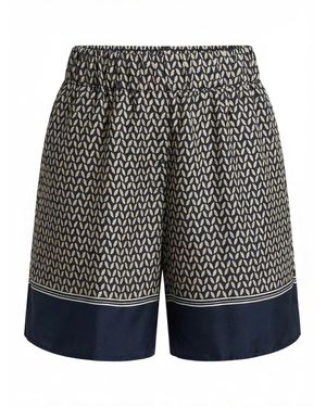 Peserico Casual Shorts - Gris