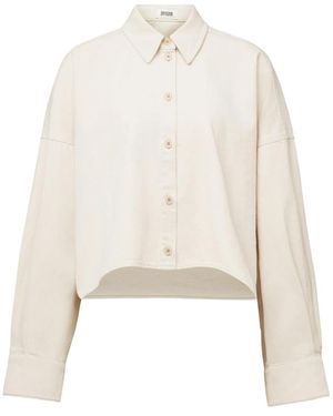 DRYKORN Oshia 10 Shirt - Wit