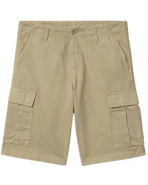 Carhartt Casual Shorts - Neutro