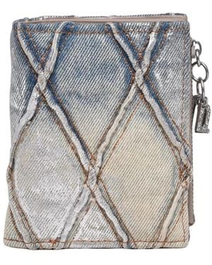 DIESEL Wallets & Cardholders - Blue