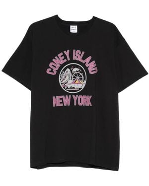 WILD DONKEY T-Shirts - Noir