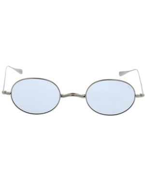 Eyevan 7285 Sunglasses - Blue