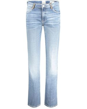 Guess Jeans > boot-cut jeans - Bleu