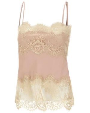 Birgitte Herskind Sleeveless Tops - Natural