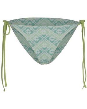 CASABLANCA Bikinis - Green