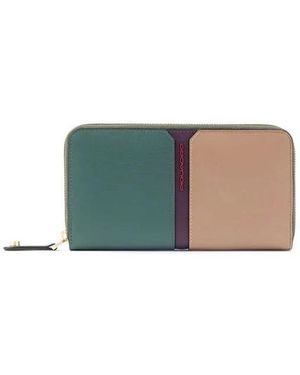 Piquadro Wallets &Amp; Cardholders - Groen