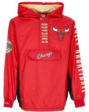 Mitchell & Ness Sportswear - Rojo