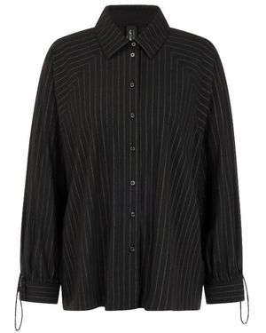 Marc Cain Shirts - Schwarz