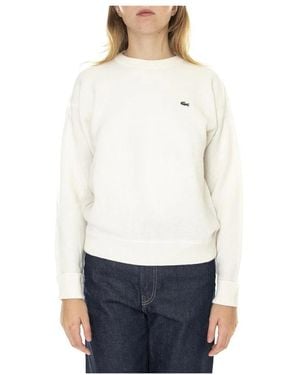 Lacoste Sweatshirts - Blanco