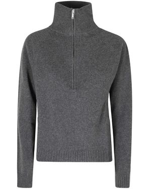 Semicouture Turtlenecks - Gris