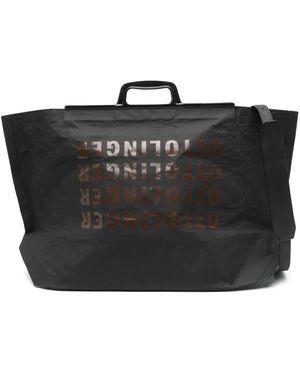 OTTOLINGER Ecco X Tote - Zwart