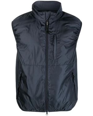 Aspesi Waistcoats - Blue