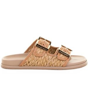 Casadei Sliders - Mettallic