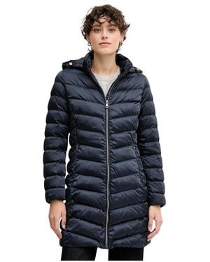 Geox Jassen ,Blauw ,Polyester Zosma Quilted Jacket