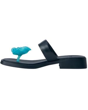 Camper Flip Flops - Azul