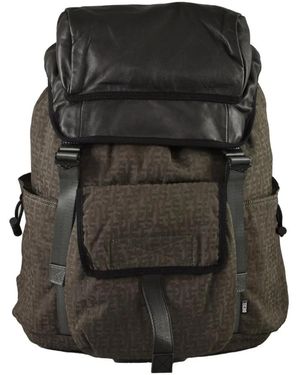 DIESEL Backpacks - Negro