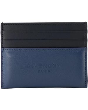 Givenchy Wallets & Cardholders - Blue