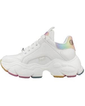 Buffalo Trainers - White