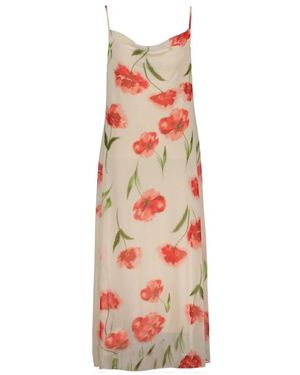 Amélie & Amélie Summer Dresses - Rosso