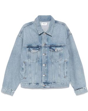 Agolde Denim Jackets - Azul