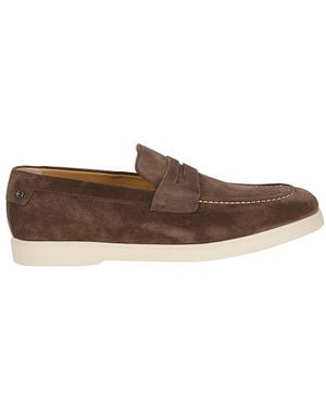 Baldinini Loafers - Brown
