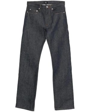 A.P.C. Straight Jeans - Grey