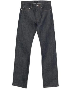 A.P.C. Straight Jeans - Gray
