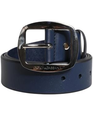 Dolce & Gabbana Belts - Blu