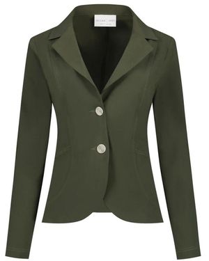Helena Hart Blazerjacke Chris Transfer - Grün