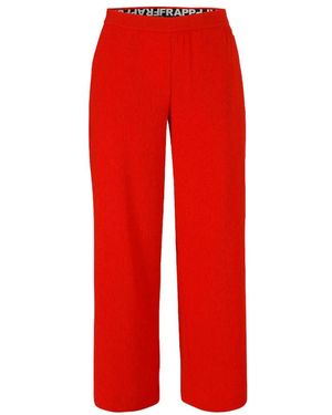 FRAPP Pantalon 2652462 - Rood