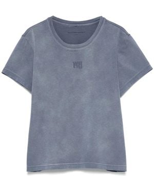 T By Alexander Wang T-Shirts - Blue