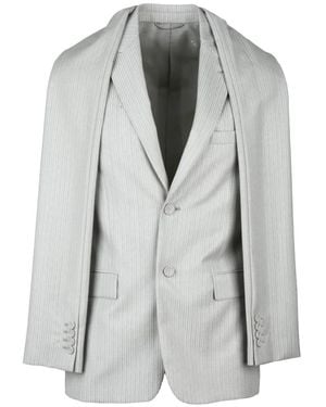 Dior Blazers - Gray