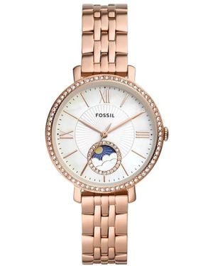 Fossil Jacqueline Es5165 - Mettallic