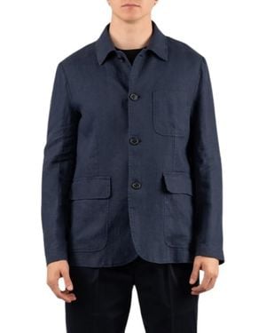 Brooksfield Light Jackets - Blue
