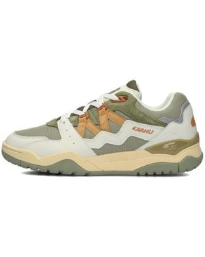 Karhu Schoenen ,Groen ,Leer Fusion Xt