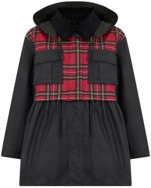 Barbour Parkas - Black