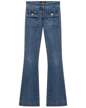 The Seafarer Flared Jeans - Azul