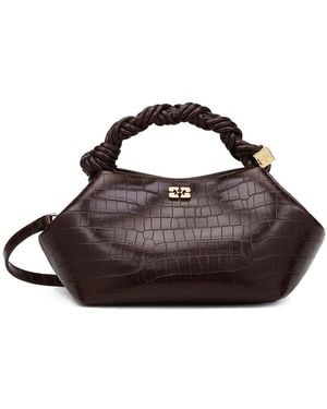 Ganni Handbags - Bruin