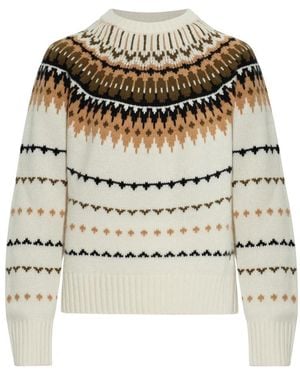 Bogner Cashmere Knitwear - Neutro