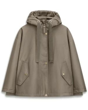G Lab Winter Jackets - Marrone