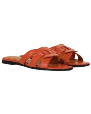 Summum Sliders - Brown