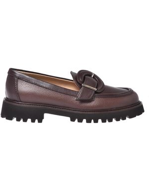 Baldinini Loafers - Brown